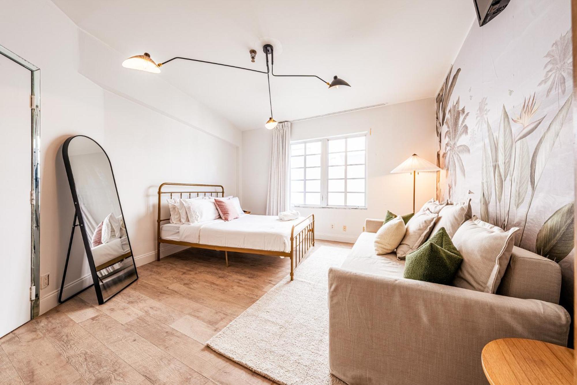 Amazing Studio In Ocean Drive Miami Beach Exterior photo